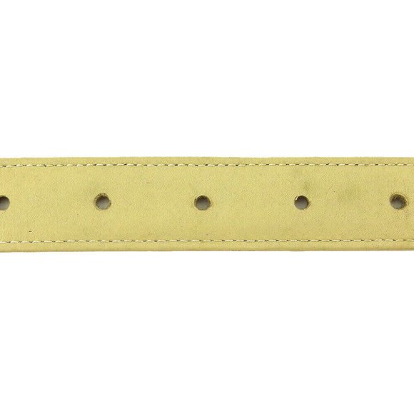 Authentic  DIOR Belt ♯ 65 26 Size USED - Picture 7 of 10